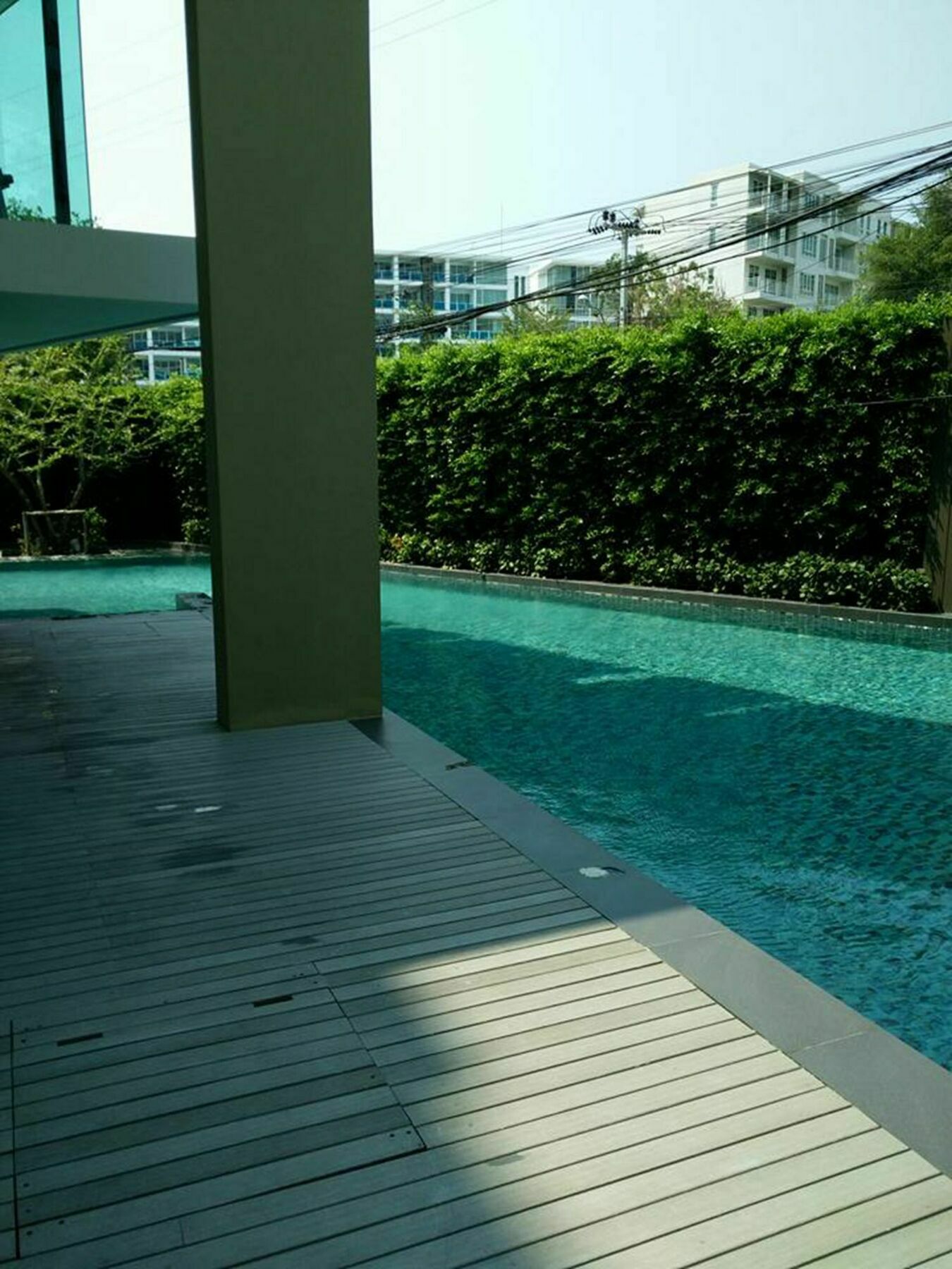 Abundance Baan Imm-Aim Huahin Lejlighed Eksteriør billede
